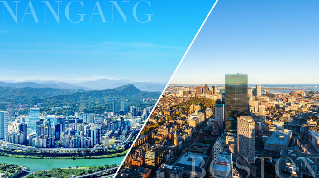 對標科技大城波士  台北東區科技門戶入主就在這一站