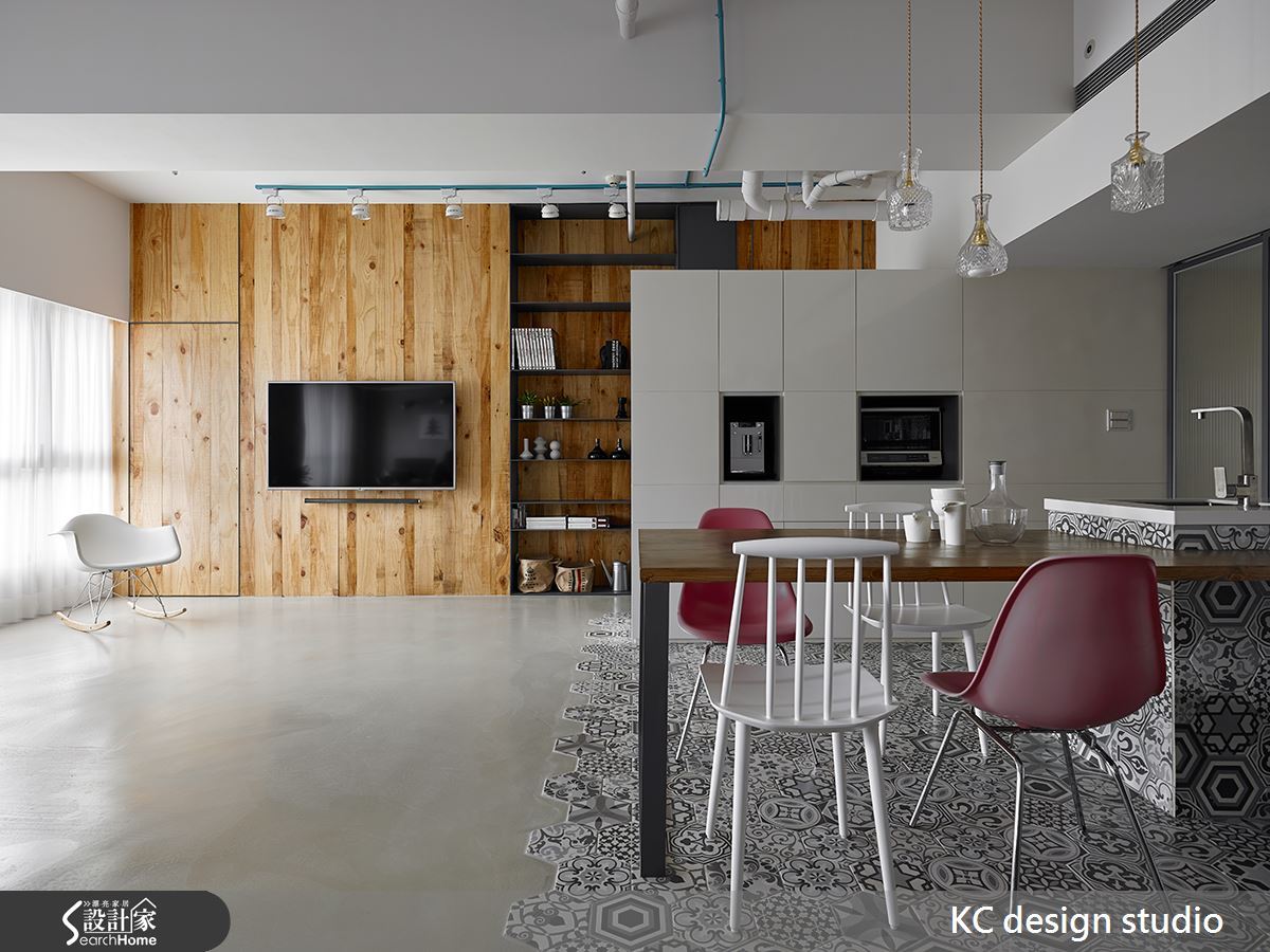 玩酷是一種態度，翻轉材質好感覺！