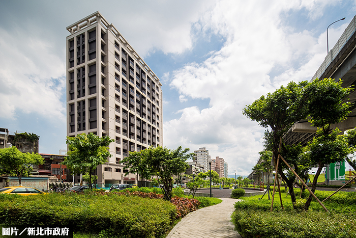 翻轉不良印象！　三重青年社宅開放參觀