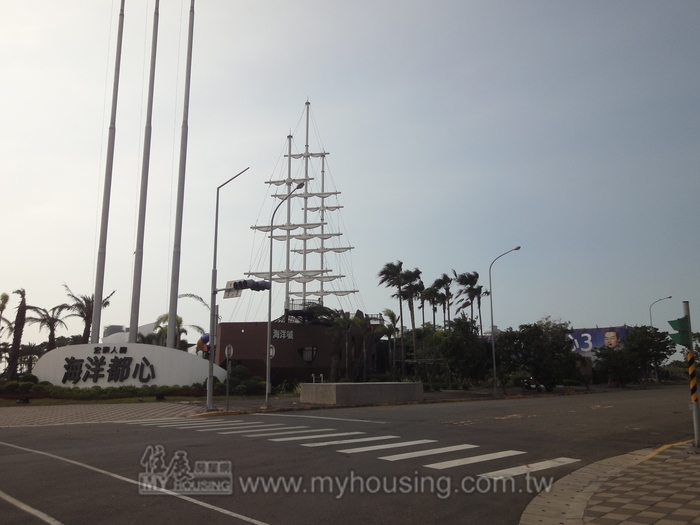 美麗華攜手宏泰　影城確定進駐淡海