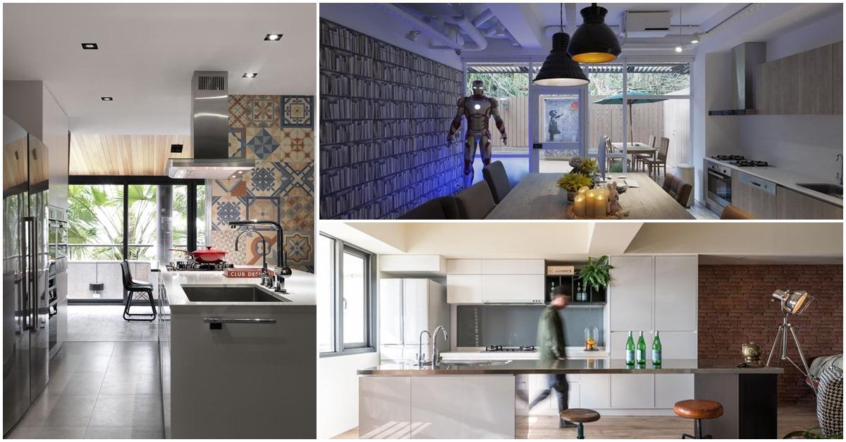 【直播摘錄】破解老屋 3 大難題！老屋變潮宅的空間改造術