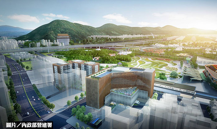 北市建築線、地籍線預檢 都更案受惠