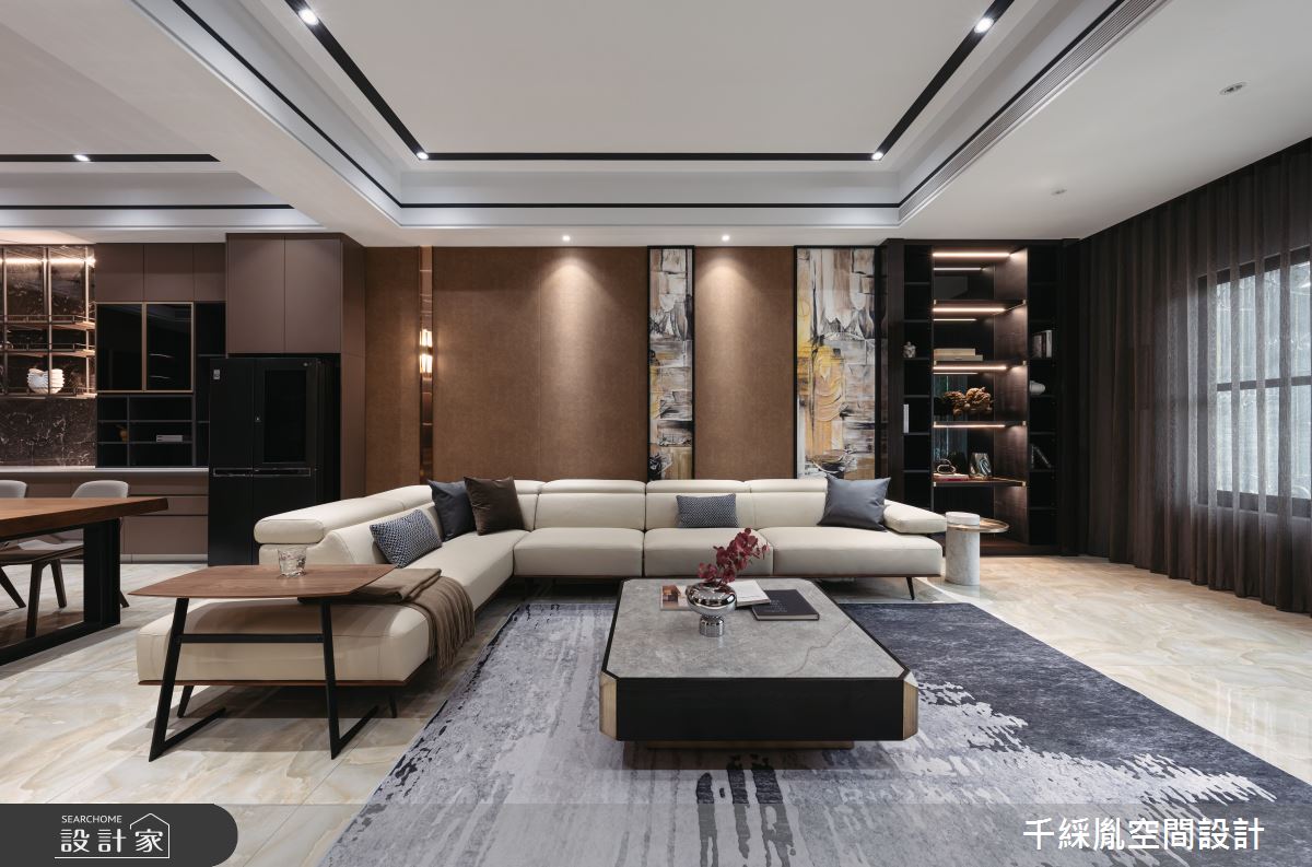 滿足跨世代的透天別墅，精品級般的更衣室令人動心