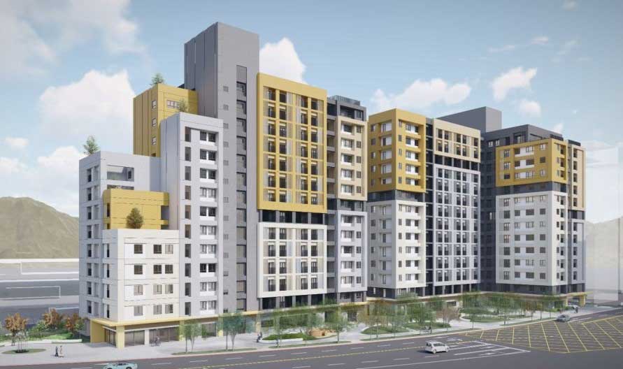 基隆首座社宅「光明安居」落腳七堵 11/28動土！2027年完工