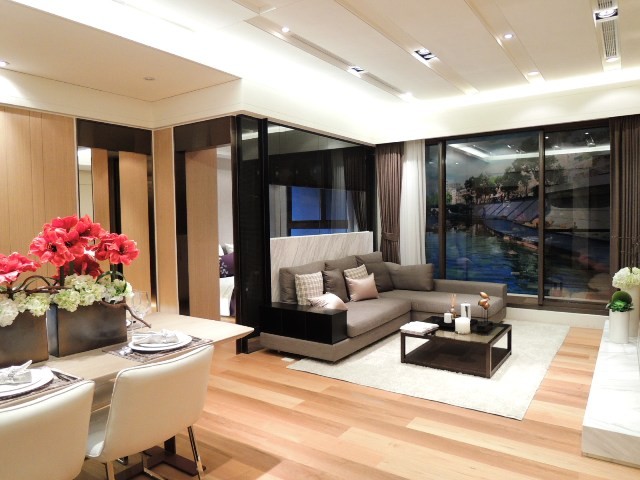 鴻築吾江清溪水岸新生活