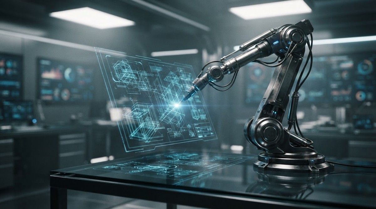 AI 推進機械工程設計 自動化新創 Hestus 完成 740 萬美元種子輪募資