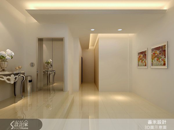 品味質感生活！入住 120 坪古典風透天別墅大宅