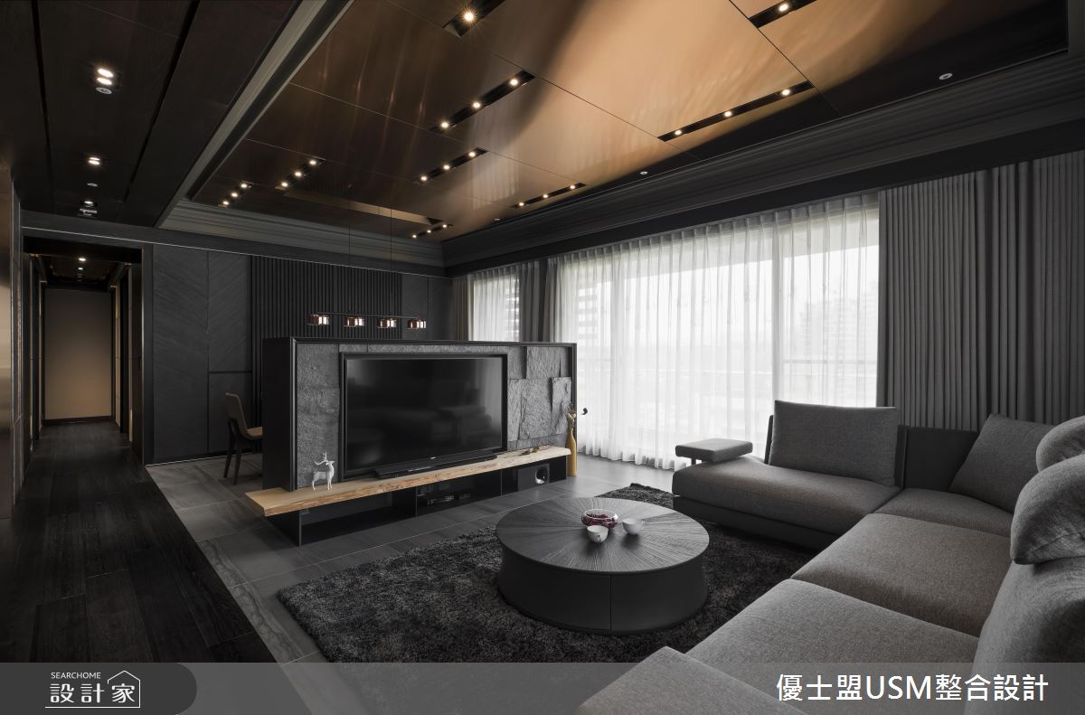 年輕人也愛的日式禪風！建材應用、溝縫細節大展低調好品味