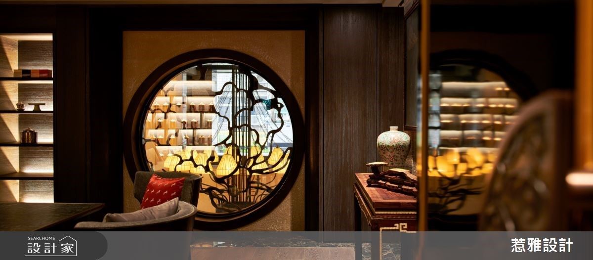 光陰倒轉、茶韻回香，有一種味道叫做風華年代