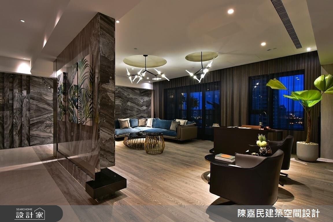 【TV】藝術美學堆疊實品屋 親手訂製品味人生