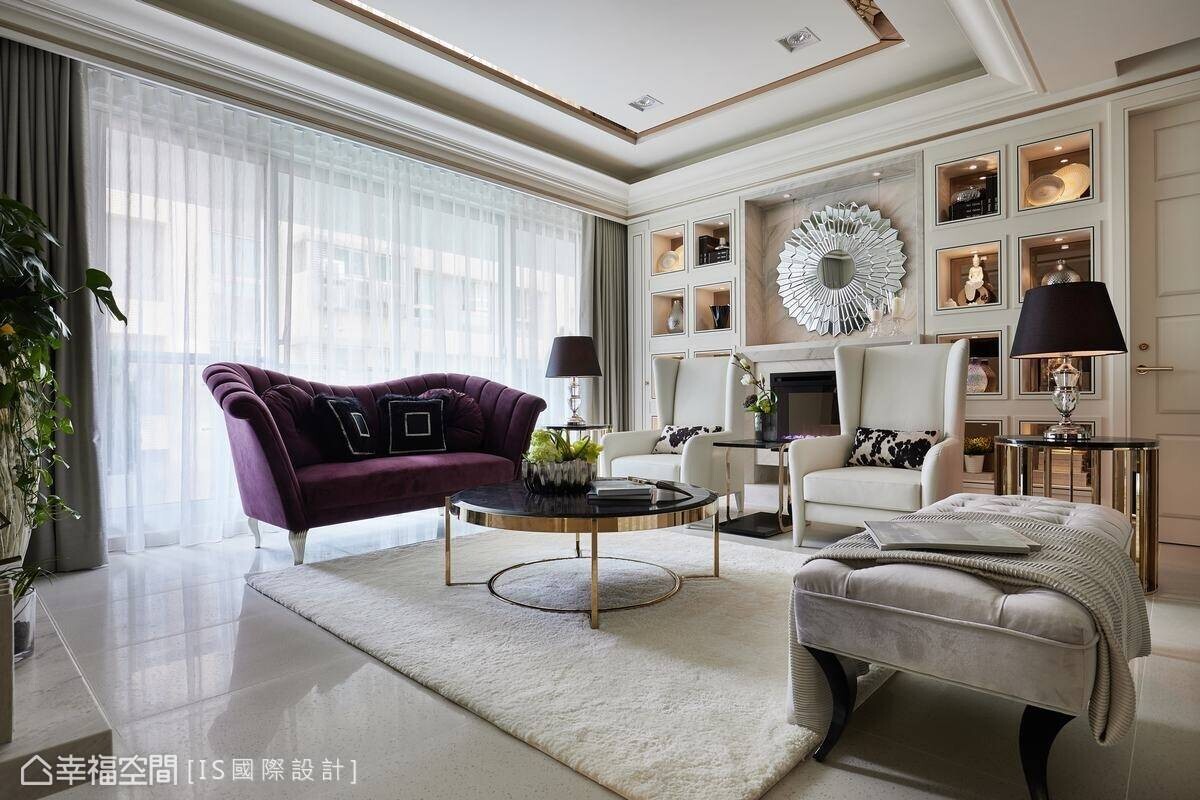 古典優雅氣質 好宅的美好生活藍圖