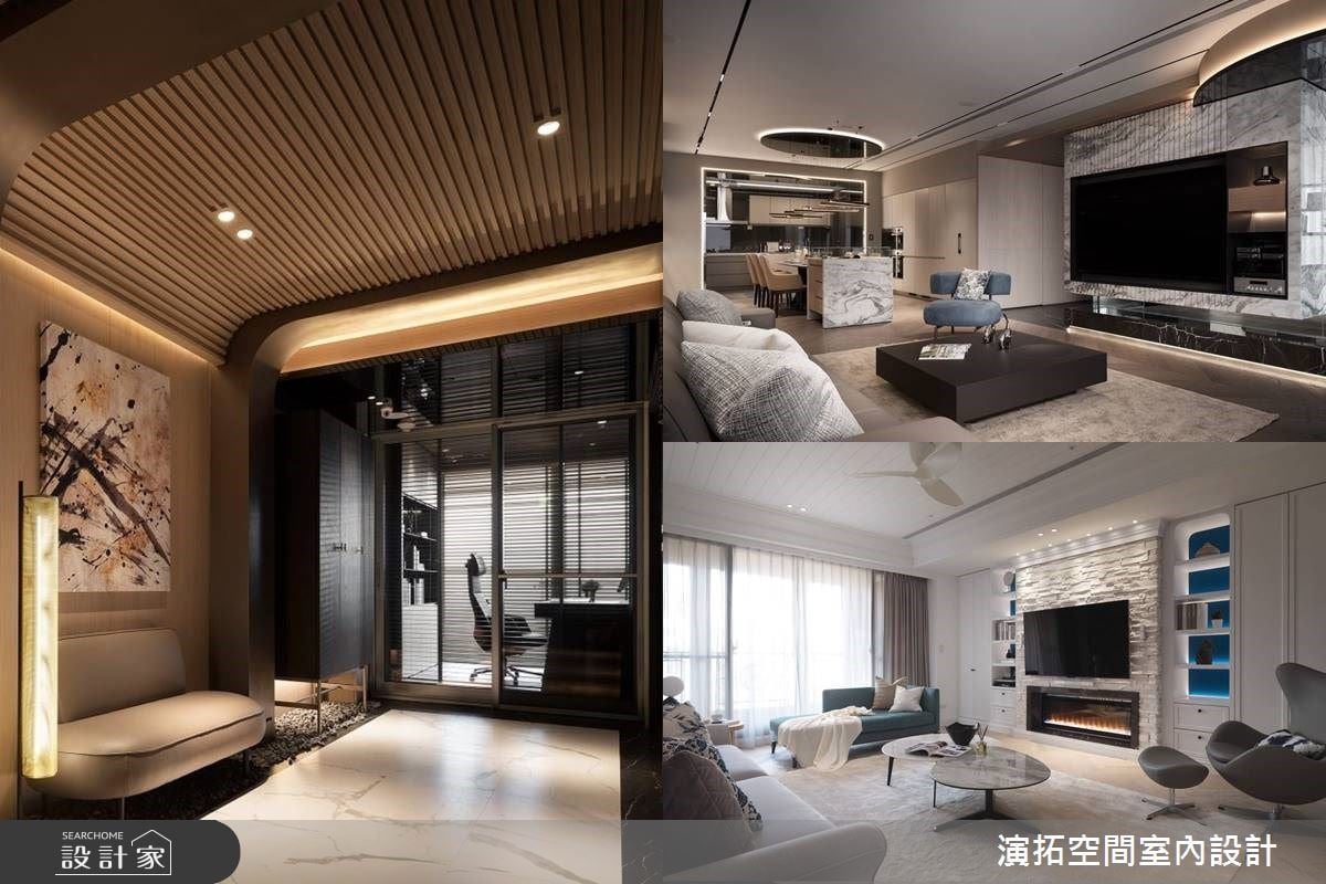 打造夢想居家永遠不嫌晚！貼心設計與獨到美學建構新時代退休宅