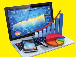 ５月營收大盤點　破五窮魔咒