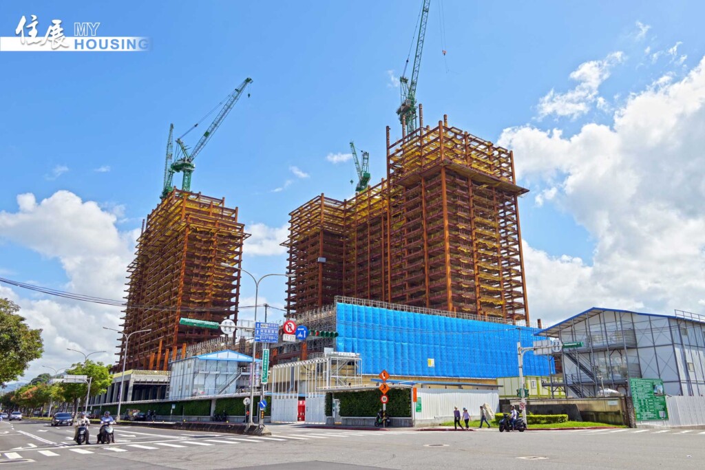 3月營造指數續寫新高 主計總處：工資漲勢難緩解  