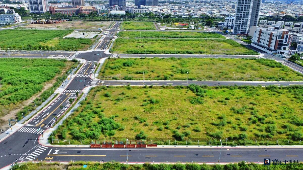 安南副都心「商60」完工啟用！周邊房價最高4字頭蓄勢待發