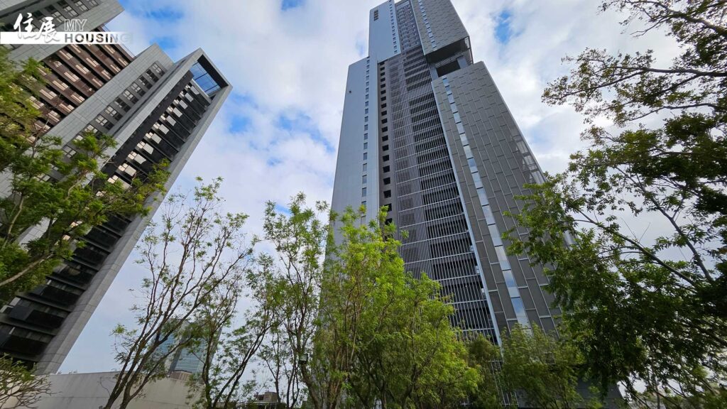 高雄豪宅版圖重塑：亞灣區崛起，『國城定潮』登頂豪宅王