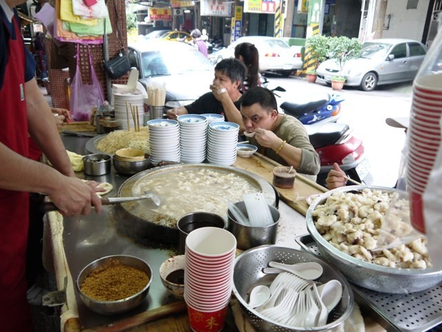 Q彈舌尖米粉味！
