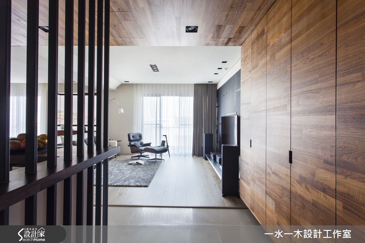 回到像旅店一樣舒適的家，充電再出發！