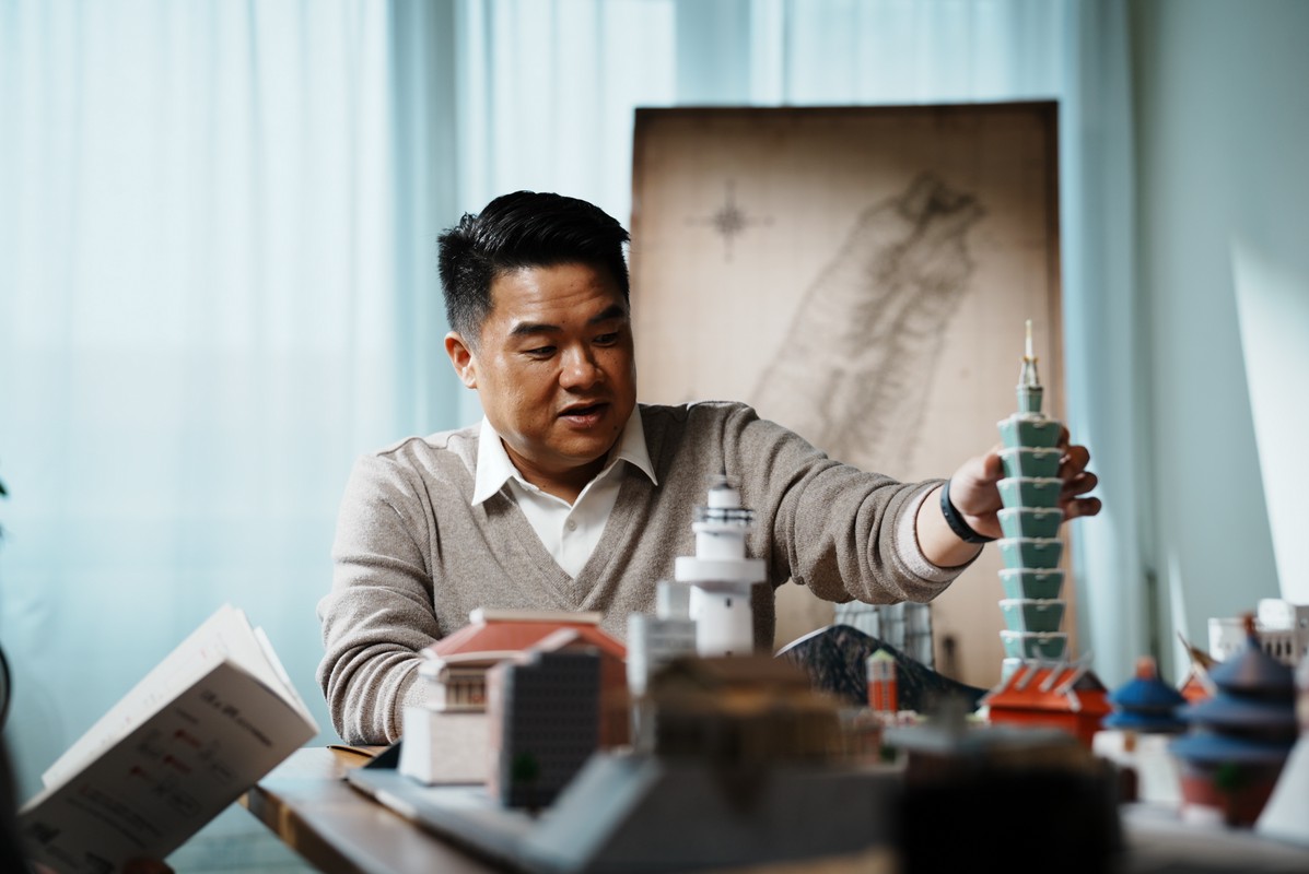 歷史即人性！知識衛星攜手呂捷犀利開講：從臺灣史 28 個關鍵現場，看懂...