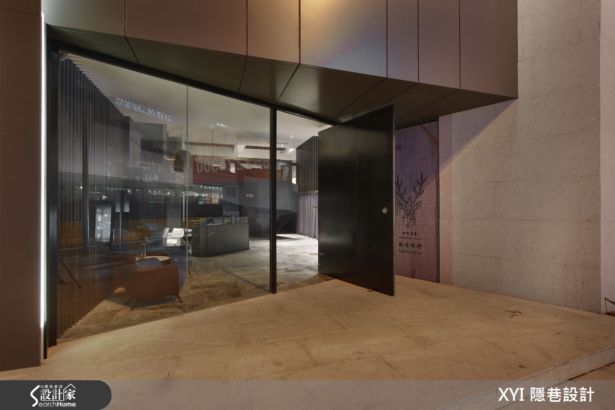 走進精心安排的動線 品味來自義大利的細緻家具工藝