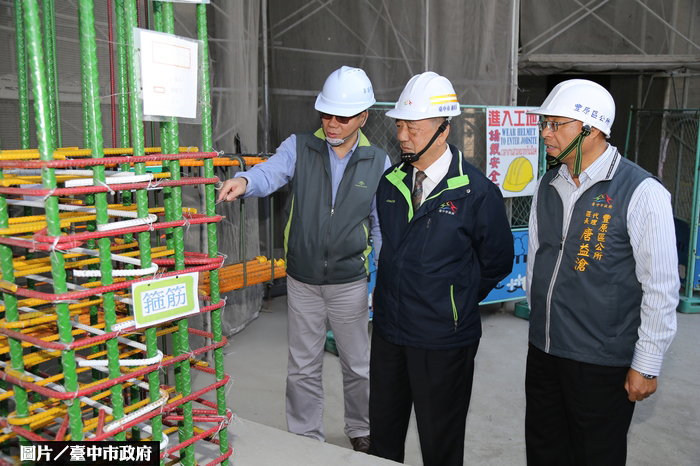 台中豐原社宅進度超前  11月開放申請