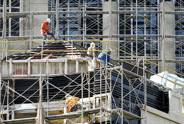 專業技師公會加入 強化建築工地防災