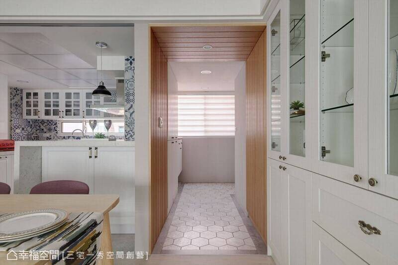 老家回憶再延續 改頭換面變新屋