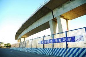 「倫」到中央 大園房市將補漲