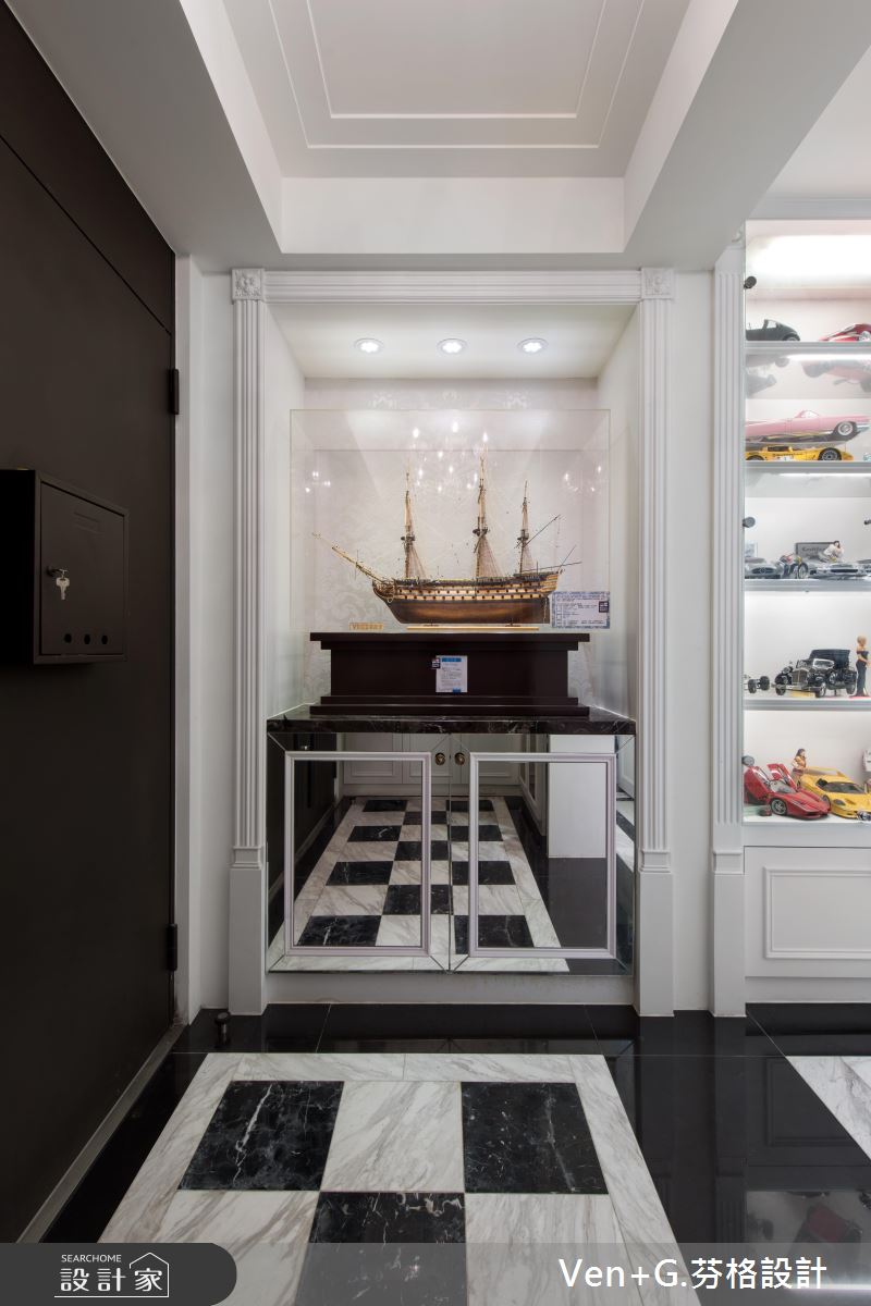 老屋翻新棋逢敵手！童趣與華麗的頂尖對決