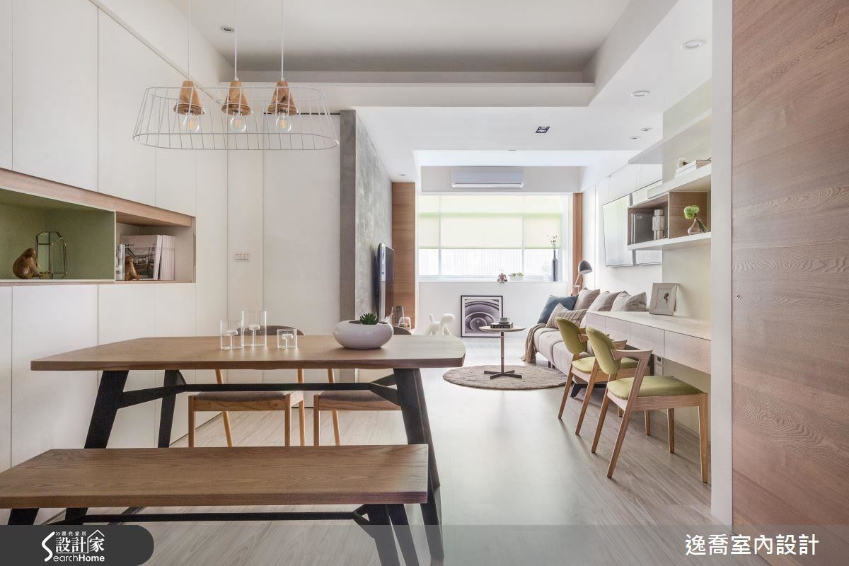 老屋不老，它綻放空間美好的生命力