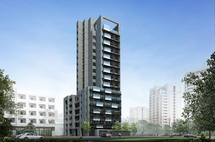 獨鍾天母住居 美學品味與眾不同