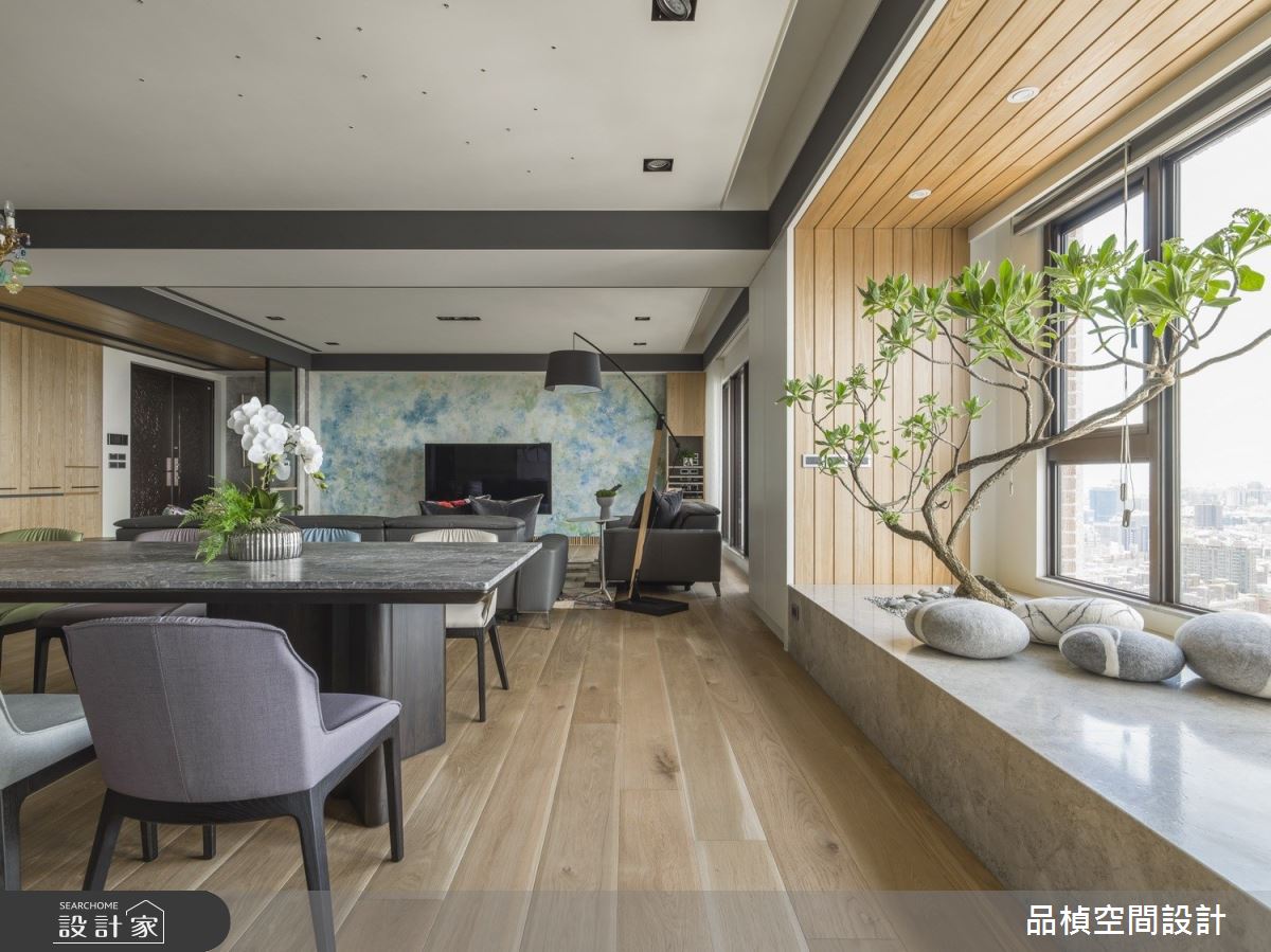 成就現在，樂活當下，為屋主預想未來的豪宅設計!