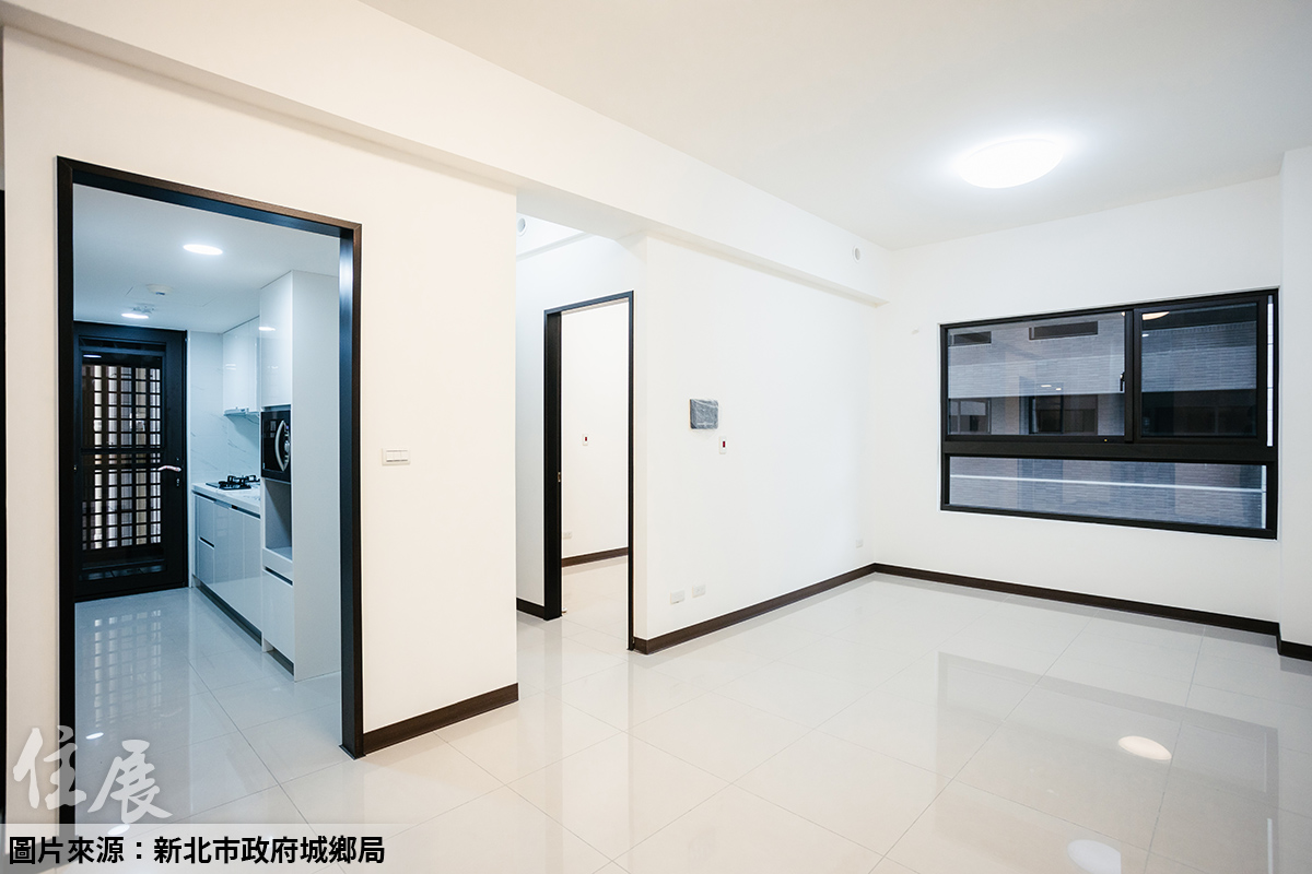 新莊副都心、土城明德再添社宅 低於市場行情入住精華區