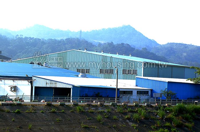 臨時工廠房屋 不適用營業稅率減半