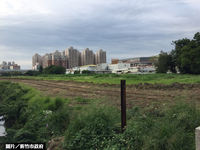 新竹台大醫院湳雅院區 取得擴院土地