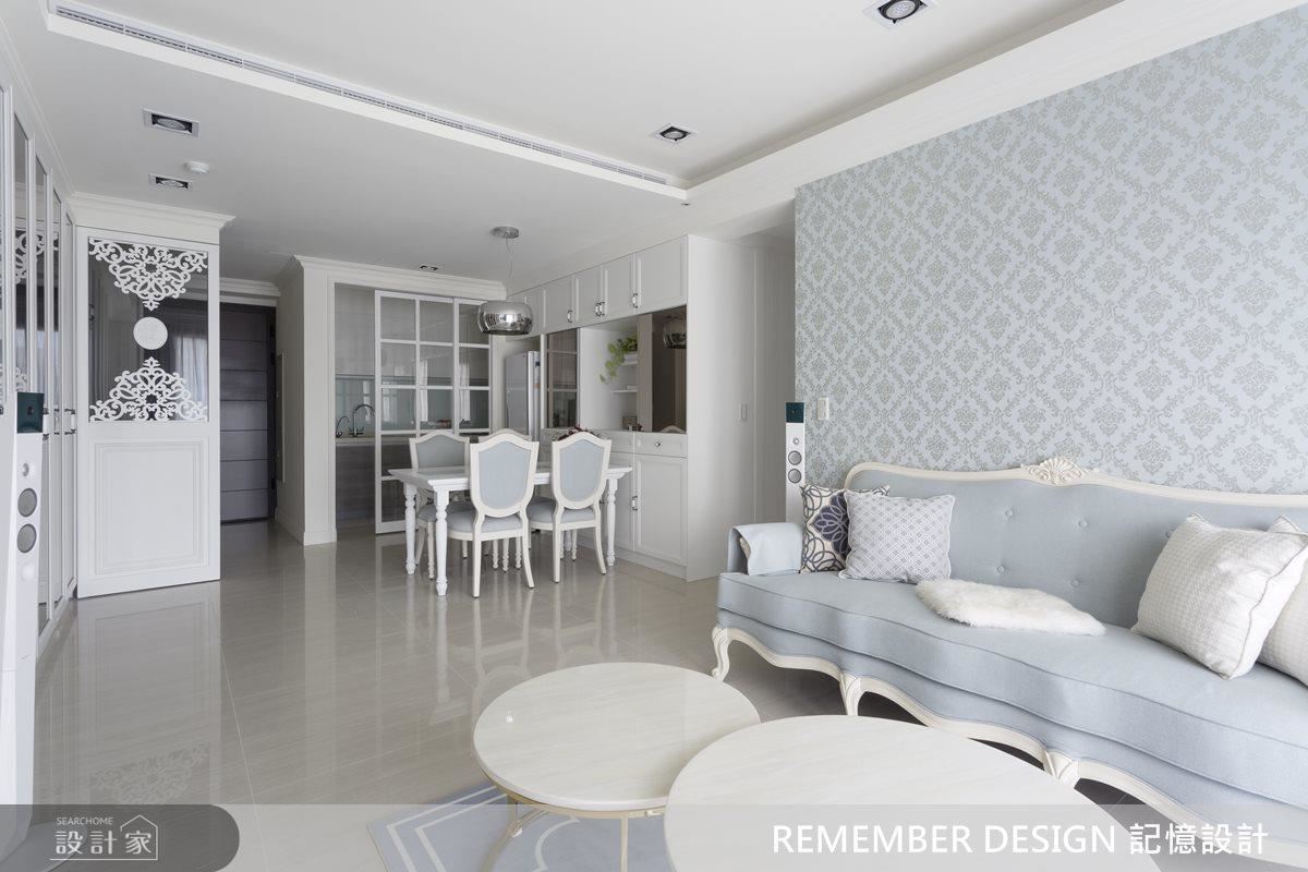 【TV】一圓你的公主夢  小資女的法式古典宅