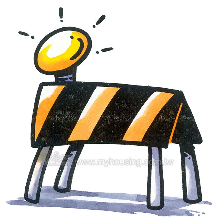 減少營建衝擊 竹縣延長建築期限