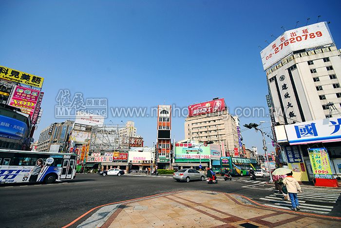 獲都更整建補助　台中四區開放申請