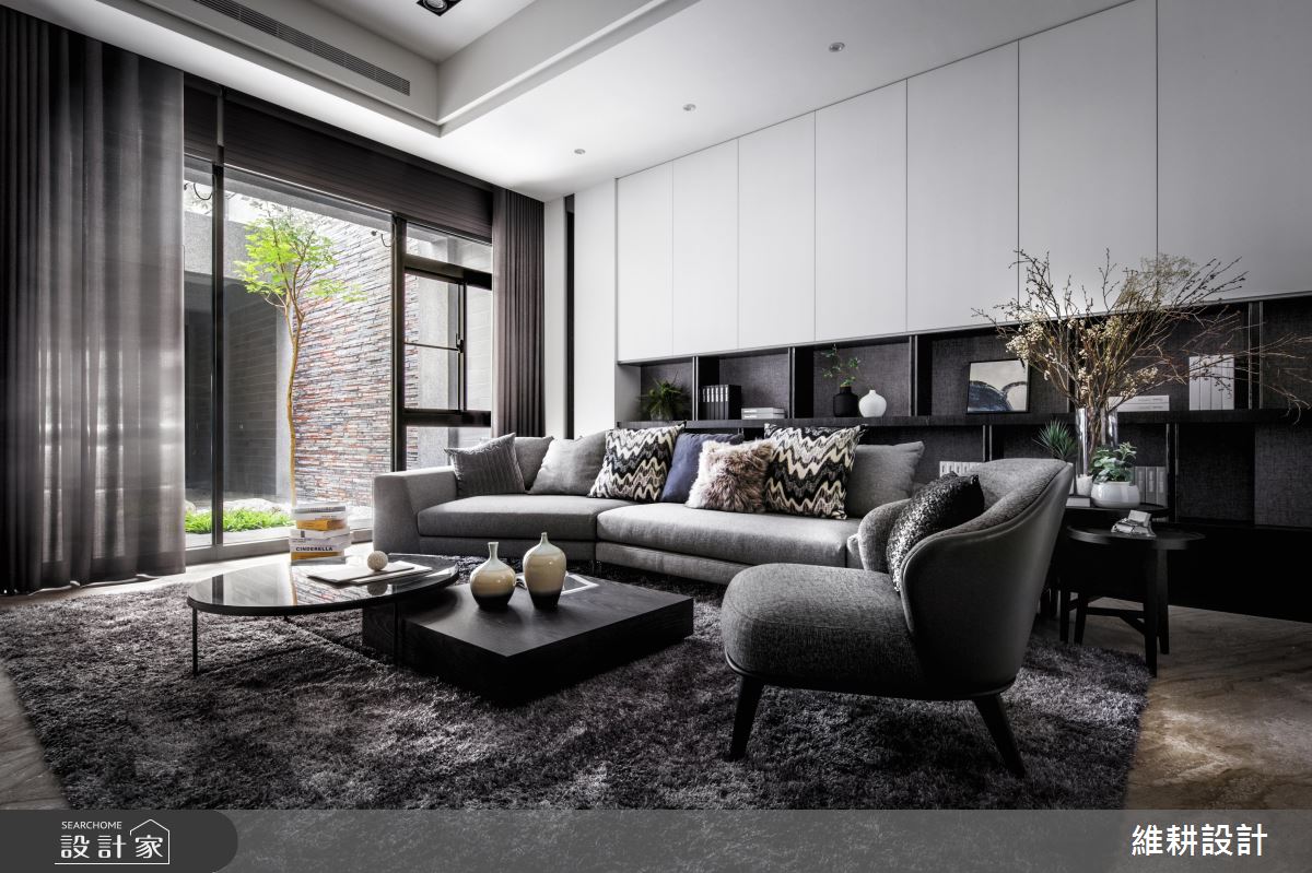 超閃光現代風別墅，有你在才是真好宅