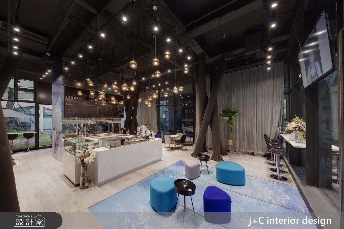 那一年我們望著星空！透明系女生與輕食咖啡廳的美味邂逅