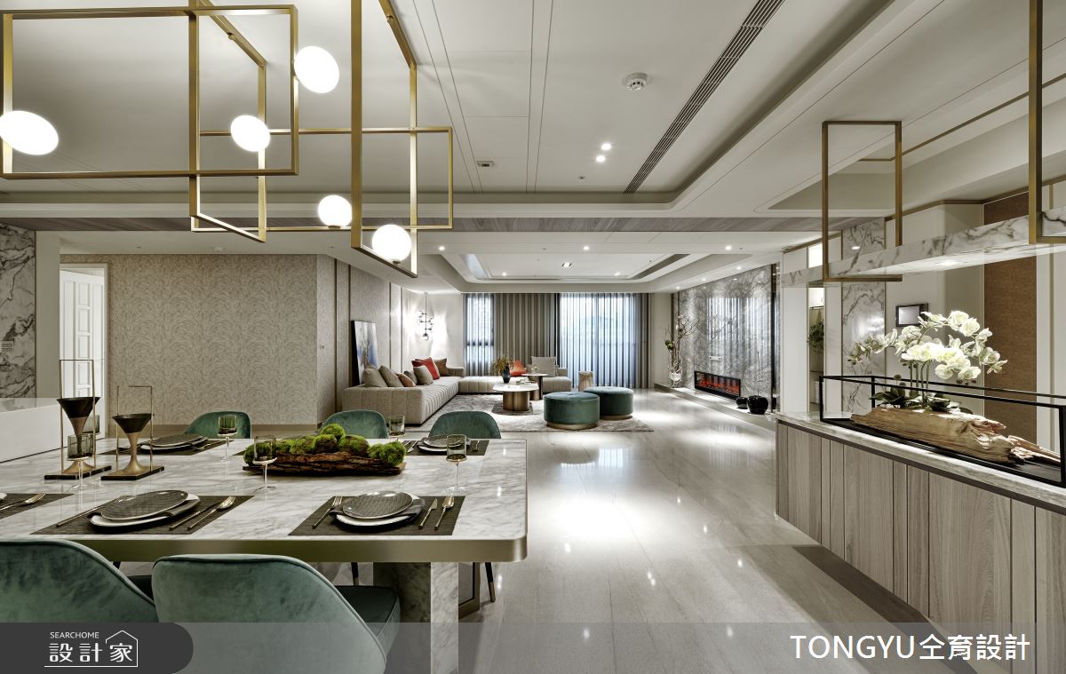 【TV】傾注療癒生命  共融法式 自然 新豪宅