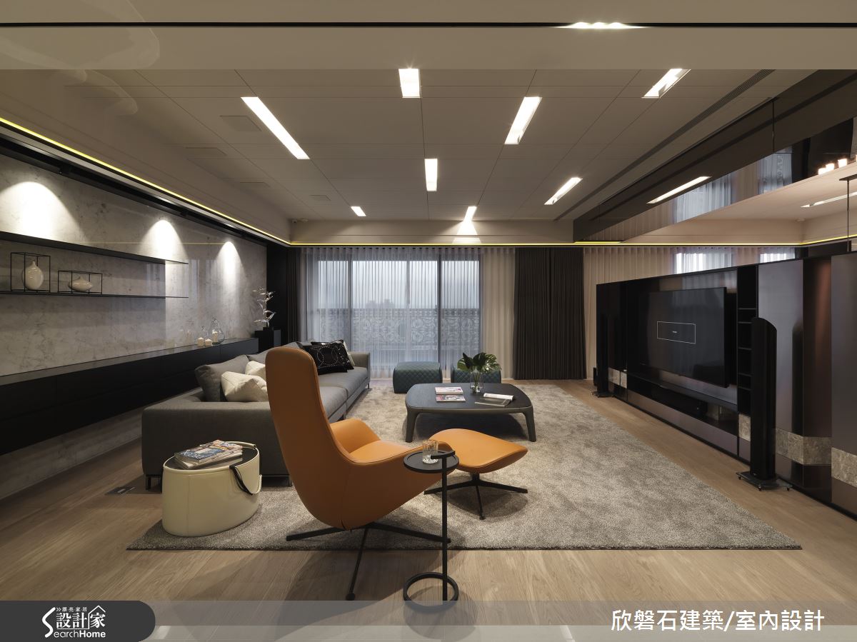 【TV】奢華藏收納 共築現代人文豪宅