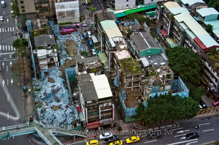 加速都更 新北修正都市計畫法施行細則