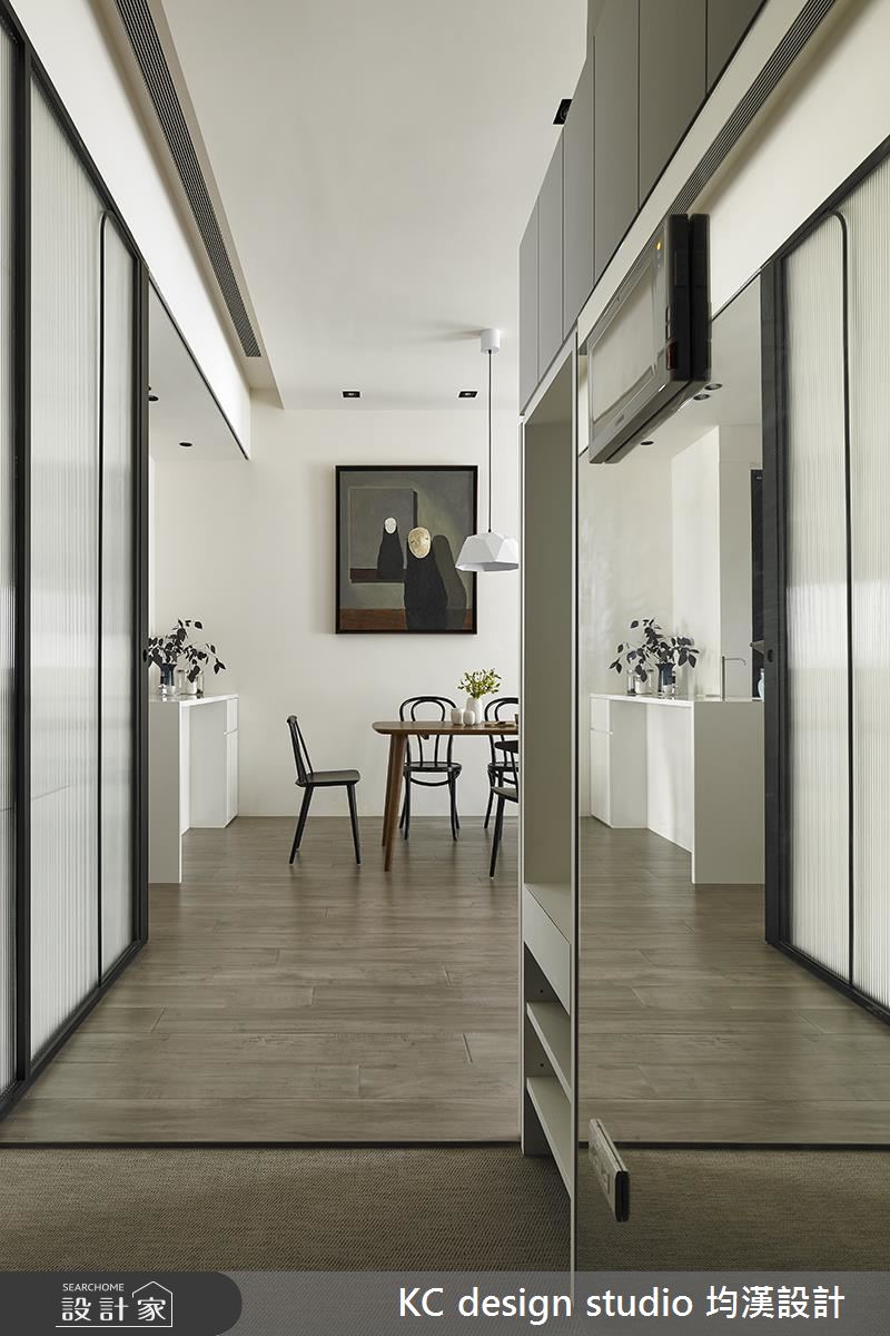 淡雅細緻，耐看一輩子，我們的北歐風清新雅居