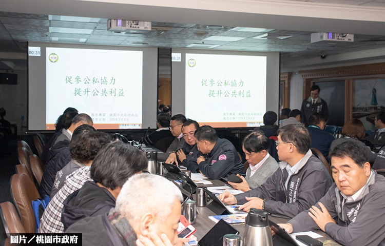 促參案助財政 公私協力建設效益佳