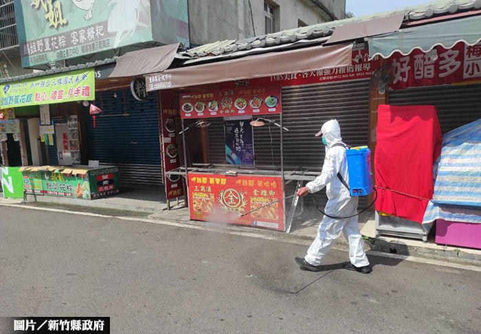 店家申請紓困遭拒 內灣老街現退租潮