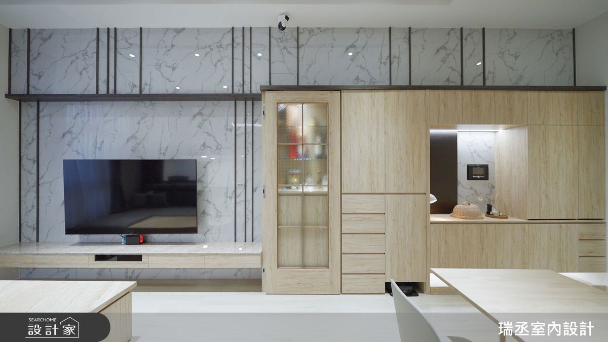 用對每一坪，讓家變好住的設計思考！