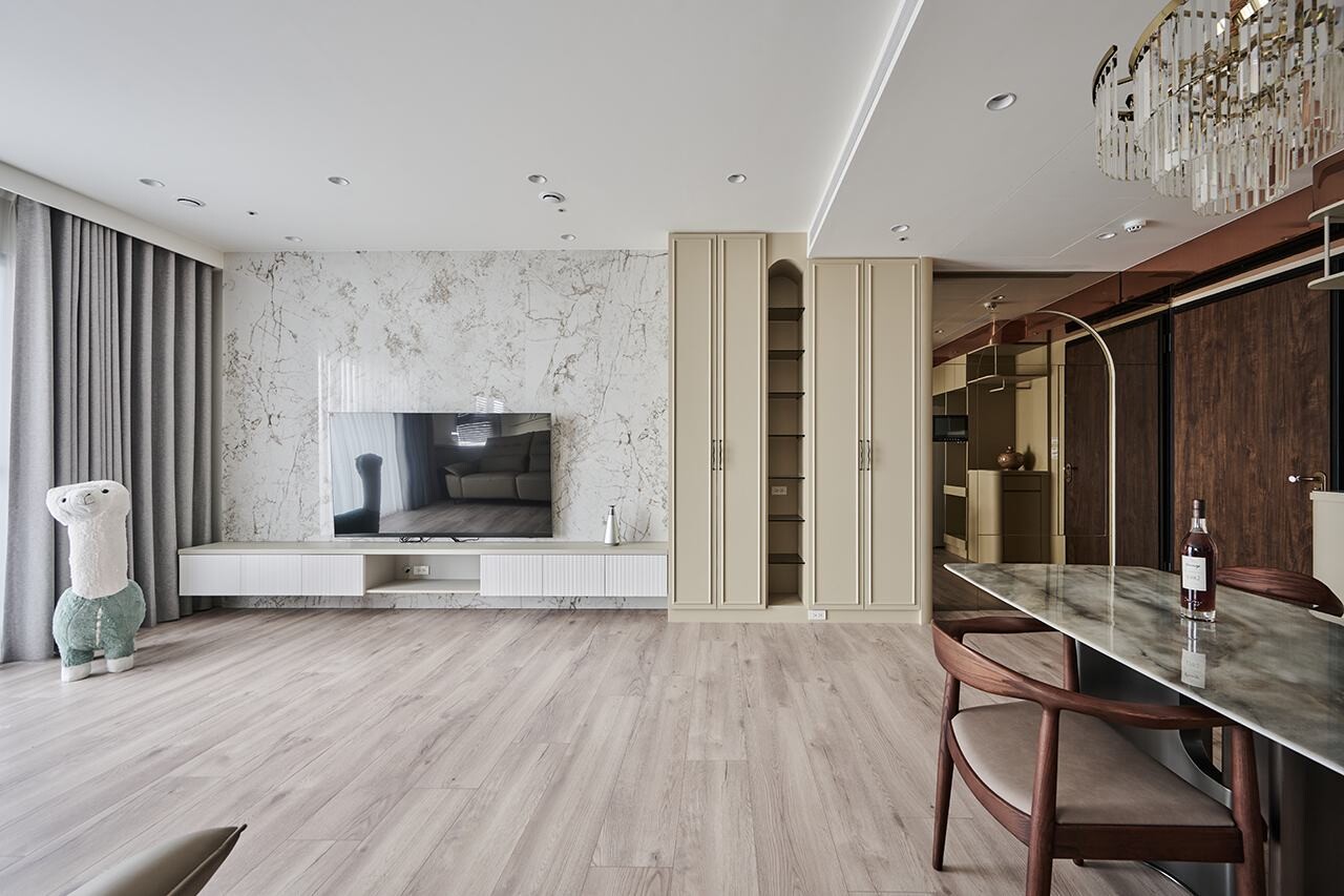 成磐室內裝修設計：在細節裡盛開...