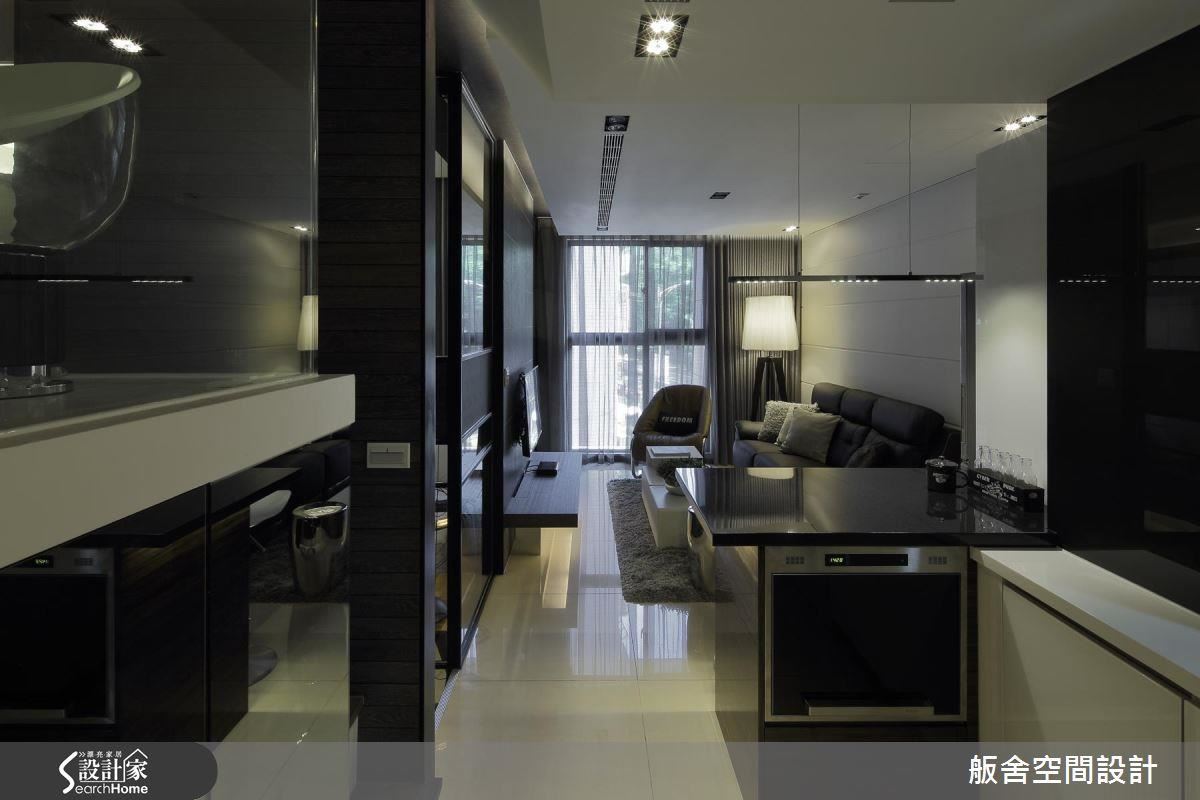 低奢時尚 創造小空間的品味之境