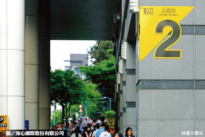 「北市捷運宅」千萬不到  這兩個案子成為爆紅款